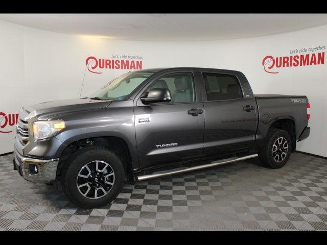 2016 Toyota Tundra SR5 5.7L V8