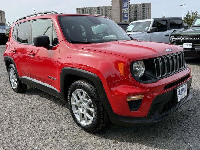 2022 Jeep Renegade Sport FWD 2022 Jeep Renegade Sport FWD