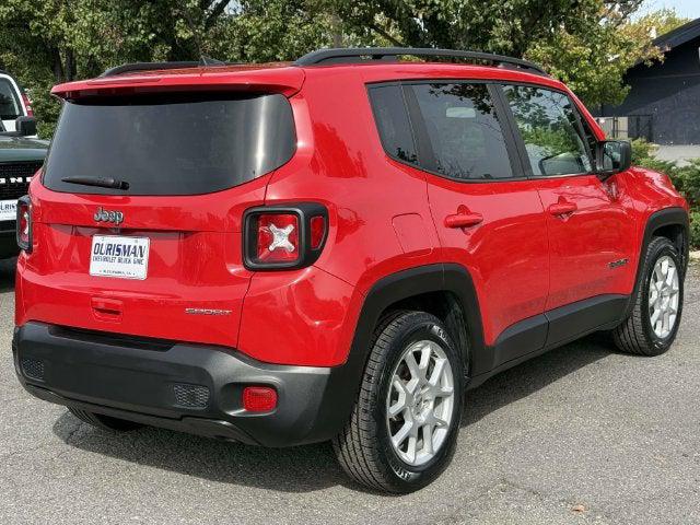 2022 Jeep Renegade Sport FWD 2022 Jeep Renegade Sport FWD