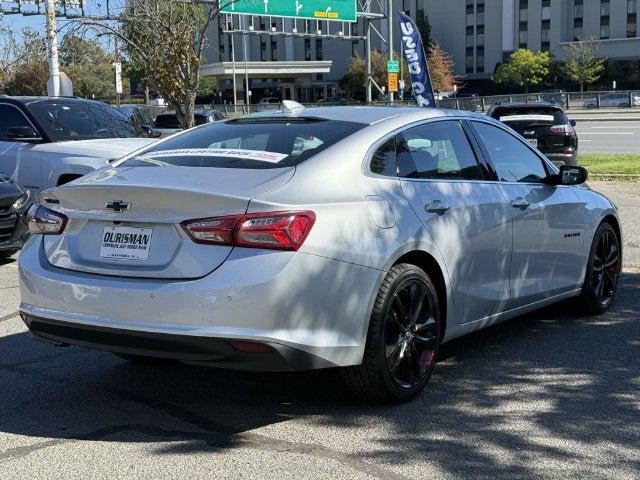 2020 Chevrolet Malibu FWD LT