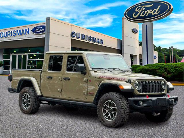 2025 Jeep Gladiator Rubicon X 2025 Jeep Gladiator Rubicon X
