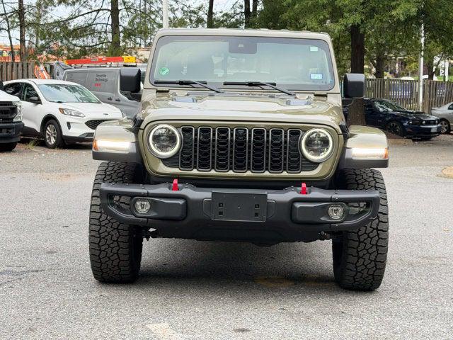 2025 Jeep Gladiator Rubicon X 2025 Jeep Gladiator Rubicon X
