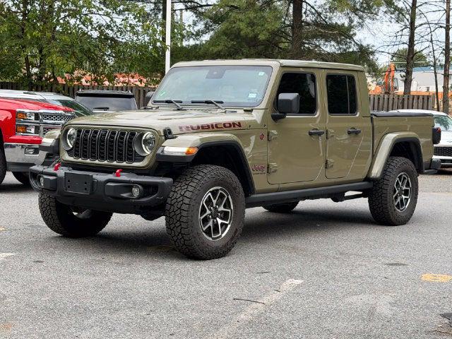 2025 Jeep Gladiator Rubicon X 2025 Jeep Gladiator Rubicon X