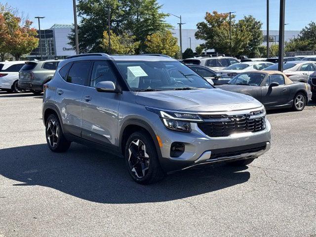 2024 Kia Seltos EX 2024 Kia Seltos EX