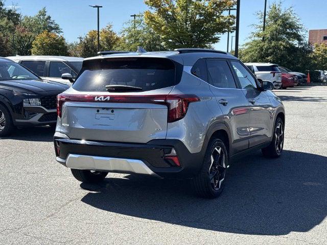 2024 Kia Seltos EX 2024 Kia Seltos EX