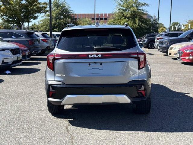 2024 Kia Seltos EX 2024 Kia Seltos EX