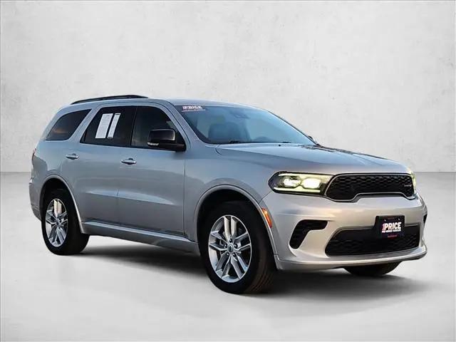 2024 Dodge Durango GT Plus AWD