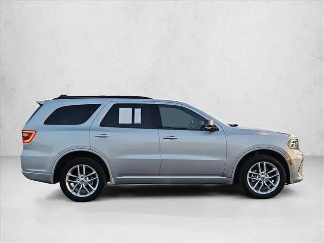 2024 Dodge Durango GT Plus AWD