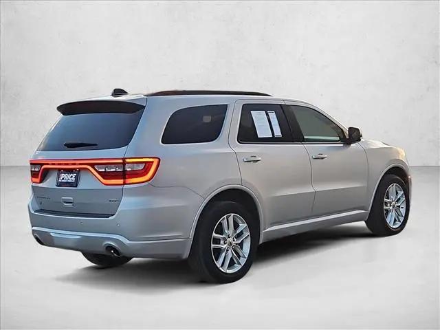 2024 Dodge Durango GT Plus AWD