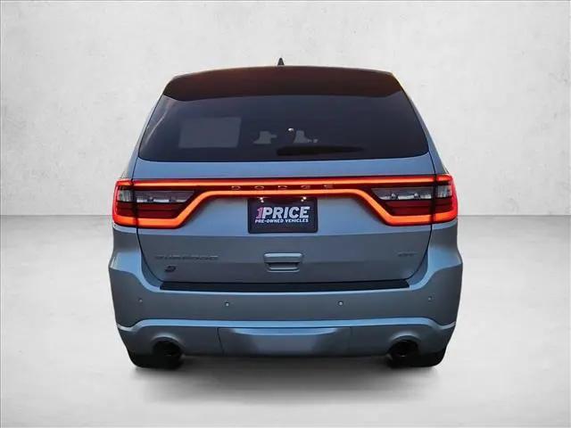 2024 Dodge Durango GT Plus AWD