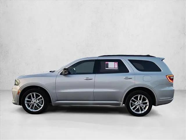 2024 Dodge Durango GT Plus AWD