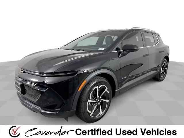 2026 Chevrolet Equinox LT 2 for sale in Midwest City, OK