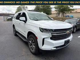 2022 Chevrolet Tahoe 4WD LT for sale in Mount Juliet, TN