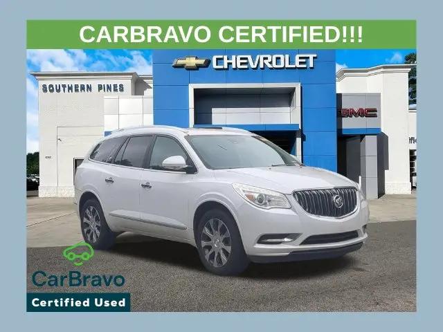 2017 Buick Enclave Leather for sale in Southern Pines, NC