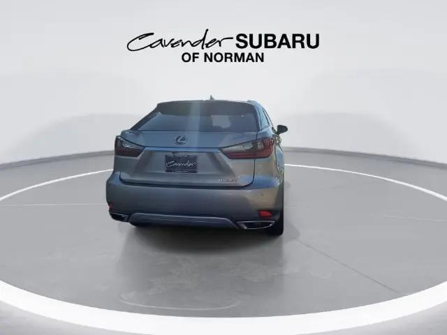 2022 Lexus RX 350 RX 350
