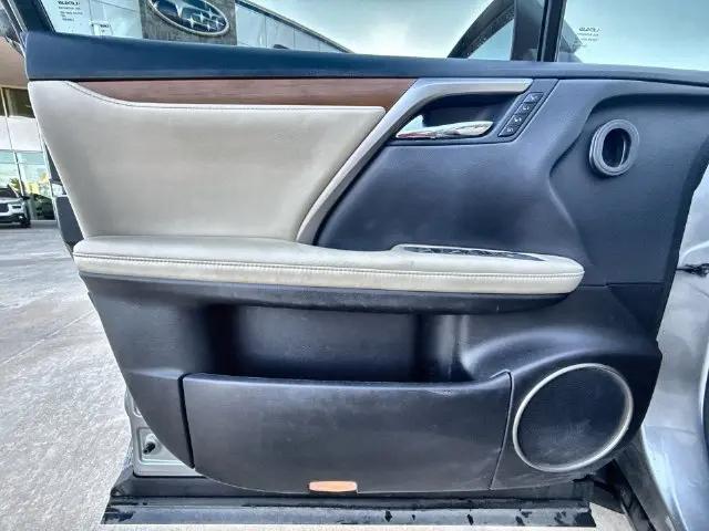 2022 Lexus RX 350 RX 350