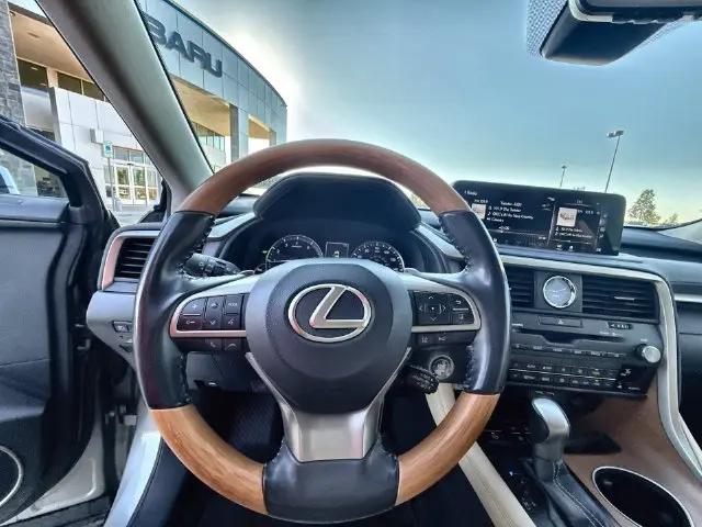 2022 Lexus RX 350 RX 350