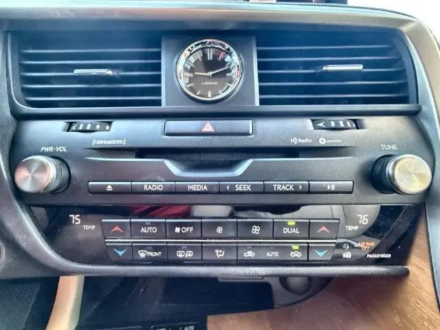 2022 Lexus RX 350 RX 350