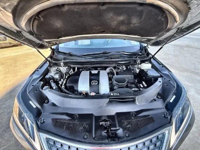 2022 Lexus RX 350 RX 350