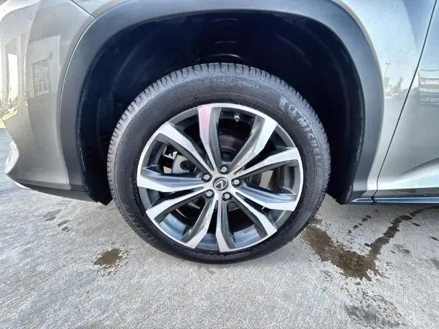 2022 Lexus RX 350 RX 350