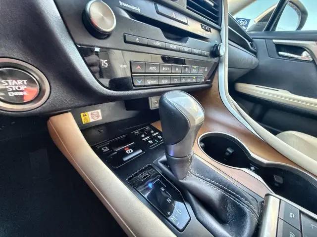 2022 Lexus RX 350 RX 350