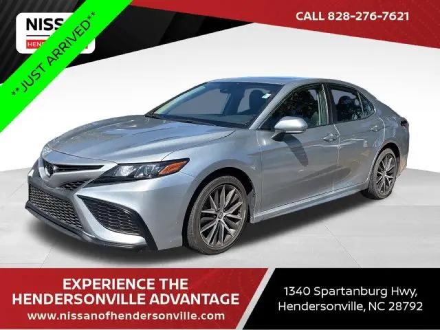 2022 Toyota Camry SE for sale in Hendersonville, NC