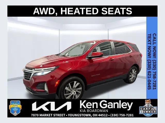 2024 Chevrolet Equinox AWD LT for sale in Boardman, OH