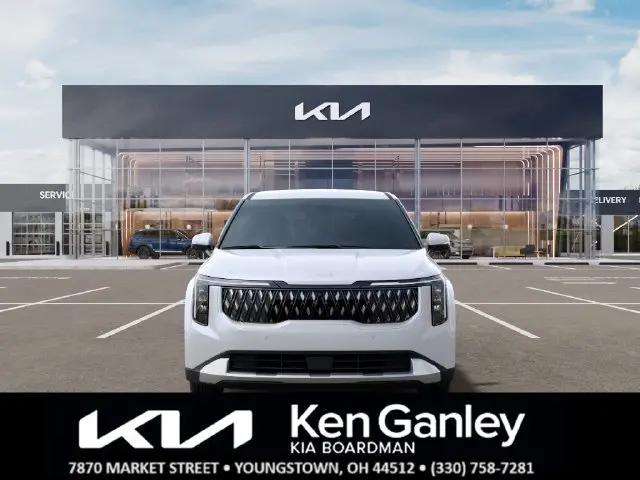 2027 Kia Carnival LXS