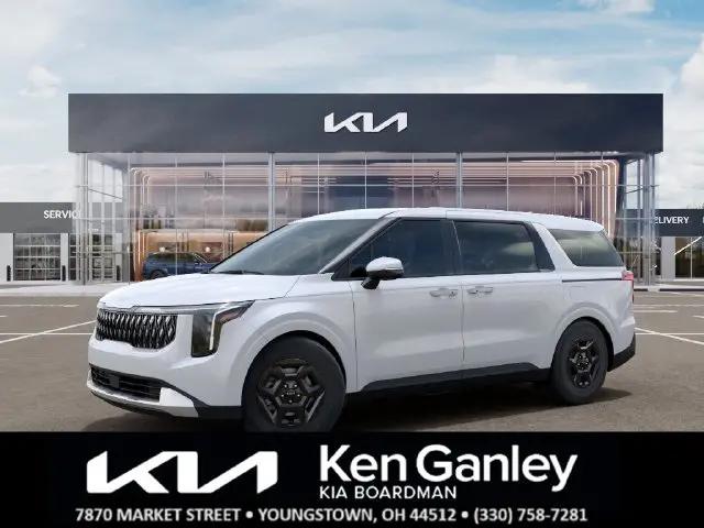 2027 Kia Carnival LXS