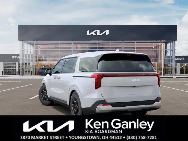2027 Kia Carnival LXS