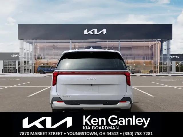2027 Kia Carnival LXS
