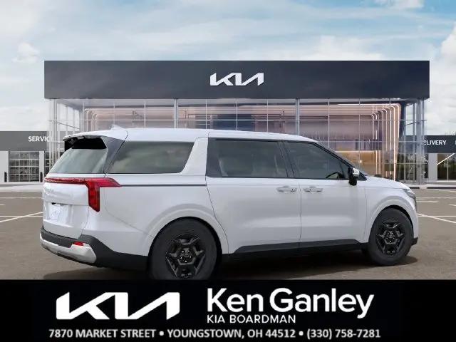 2027 Kia Carnival LXS