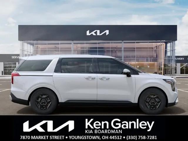 2027 Kia Carnival LXS