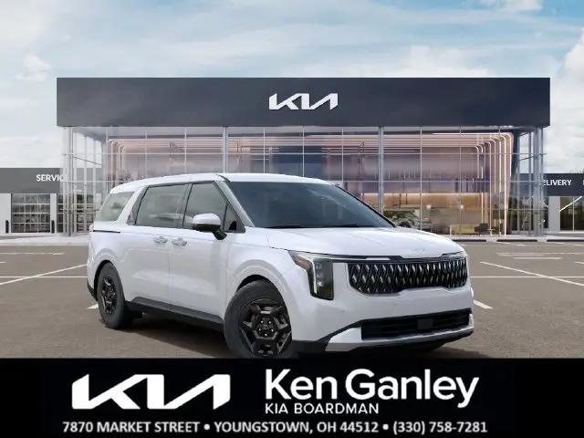 2027 Kia Carnival LXS