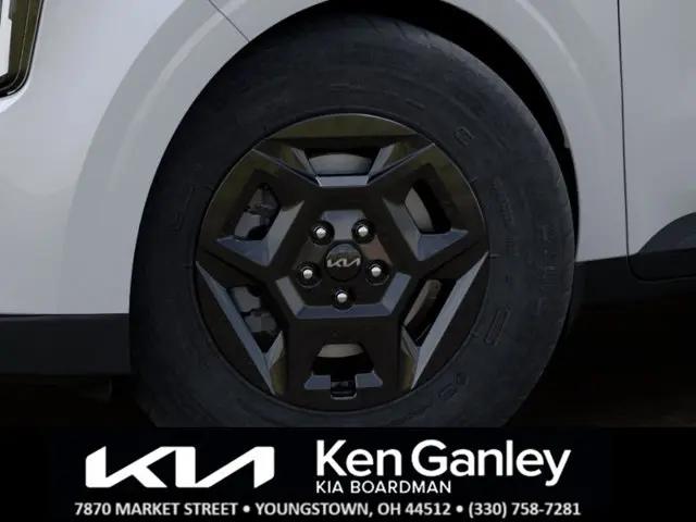 2027 Kia Carnival LXS