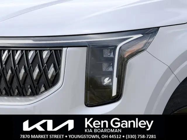 2027 Kia Carnival LXS