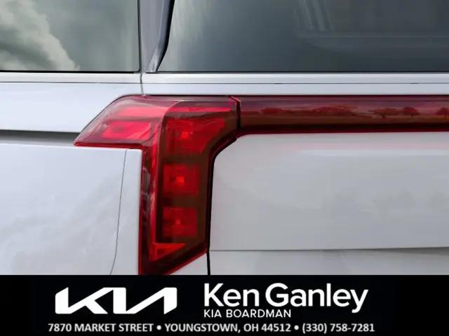 2027 Kia Carnival LXS