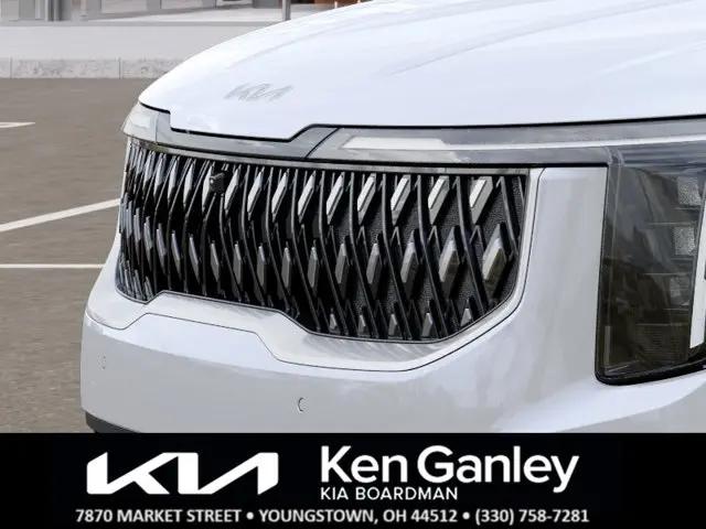 2027 Kia Carnival LXS