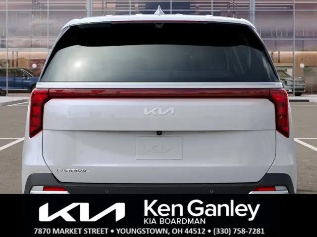 2027 Kia Carnival LXS