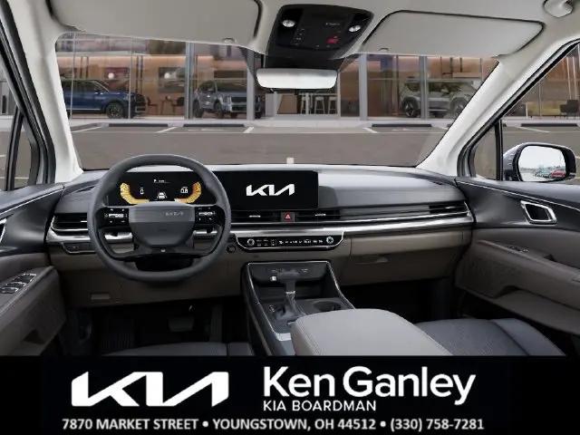 2027 Kia Carnival LXS