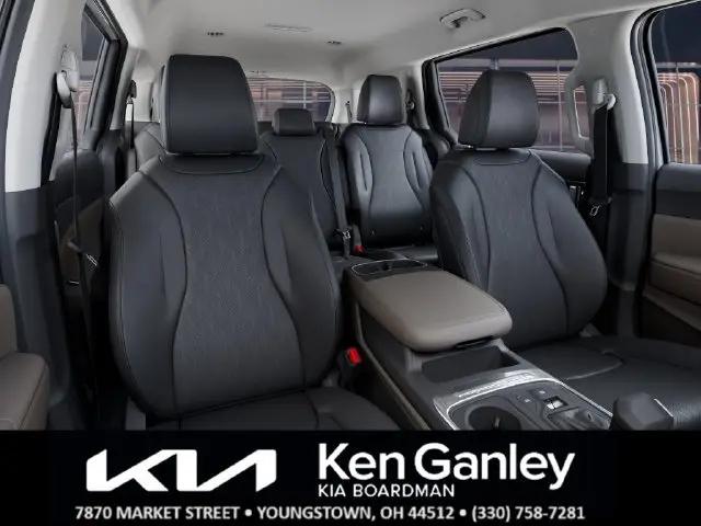 2027 Kia Carnival LXS