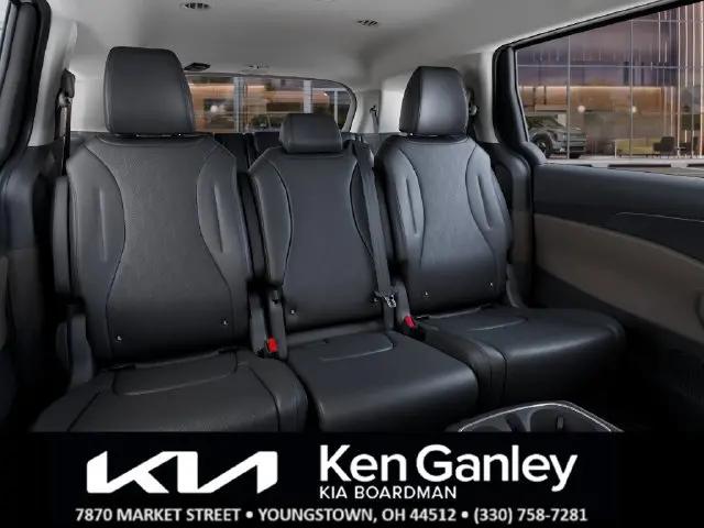 2027 Kia Carnival LXS
