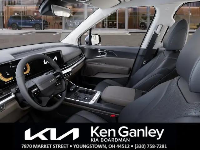 2027 Kia Carnival LXS
