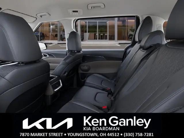 2027 Kia Carnival LXS