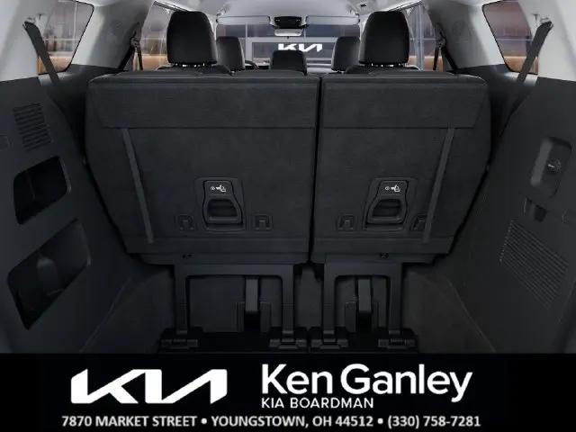 2027 Kia Carnival LXS