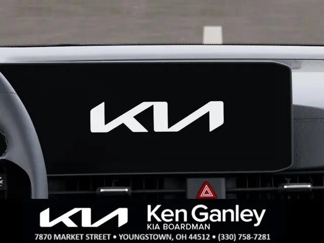 2027 Kia Carnival LXS