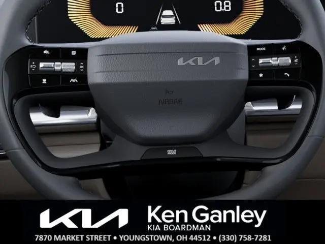 2027 Kia Carnival LXS