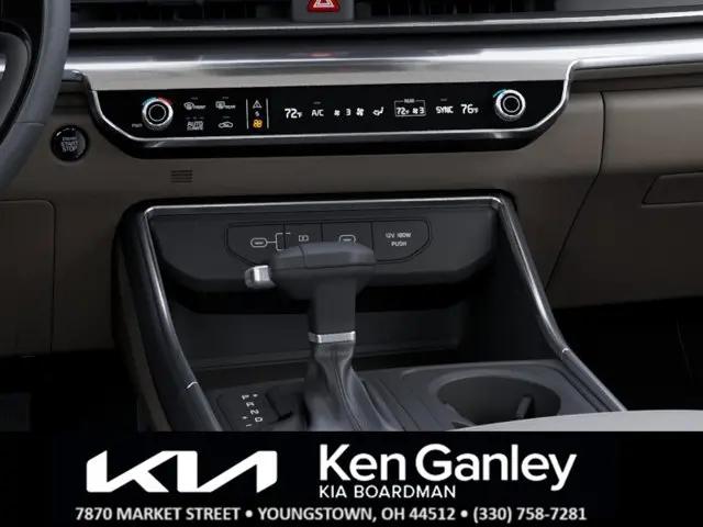 2027 Kia Carnival LXS