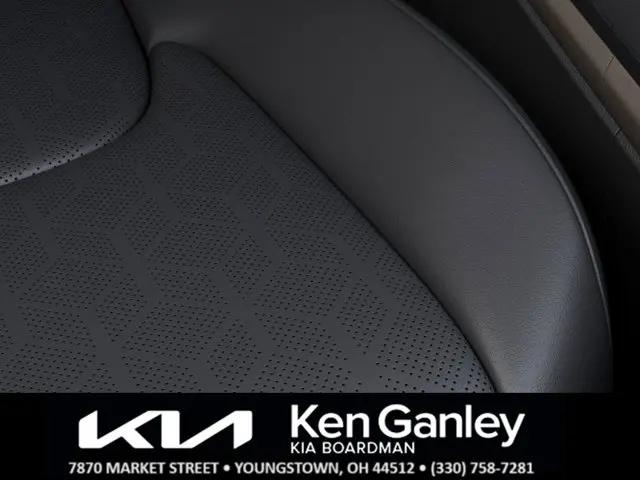 2027 Kia Carnival LXS