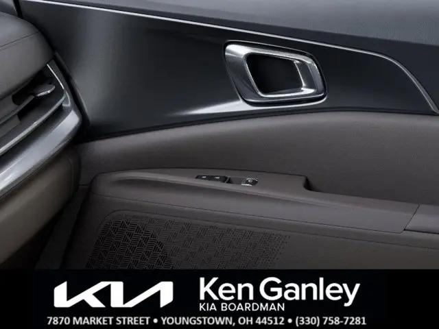 2027 Kia Carnival LXS